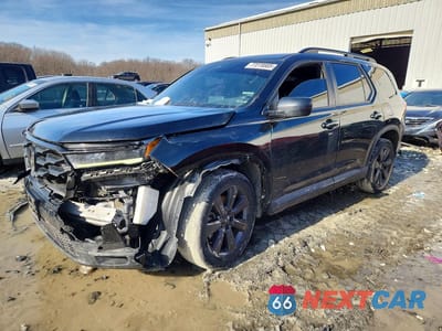 2023 HONDA PILOT SPORT 5FNYG1H35PB020565 - główne zdjęcie licytacji z USA - miniatura