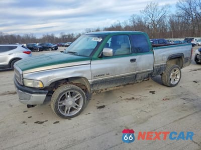 1996 DODGE RAM 1500 3B7HF13Y3TM170556 - główne zdjęcie licytacji z USA - miniatura