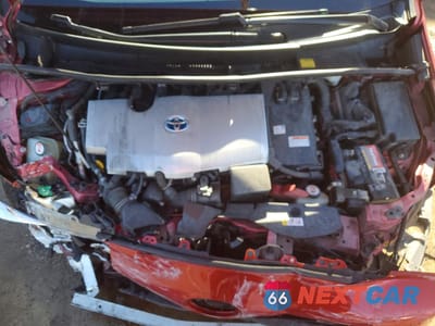 Zdjęcie 11 z 14 samochodu: 2018 TOYOTA PRIUS THREE VIN:JTDKARFU8J3064503 - miniatura