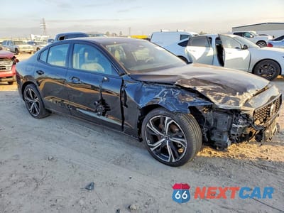 Czwarte zdjęcie samochodu z boku: 2024 VOLVO S60 CORE VIN:7JRL12TK4RG322231 - miniatura