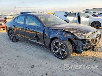 Czwarte zdjęcie samochodu z boku: 2024 VOLVO S60 CORE VIN:7JRL12TK4RG322231 - miniatura
