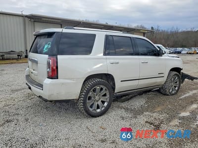 Trzecie zdjęcie samochodu z tyłu: 2017 GMC YUKON DENALI VIN:1GKS2CKJXHR211244 - miniatura