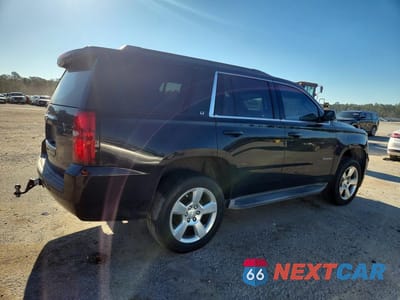 Trzecie zdjęcie samochodu z tyłu: 2015 CHEVROLET TAHOE K1500 VIN:1GNSKBKCXFR578298 - miniatura