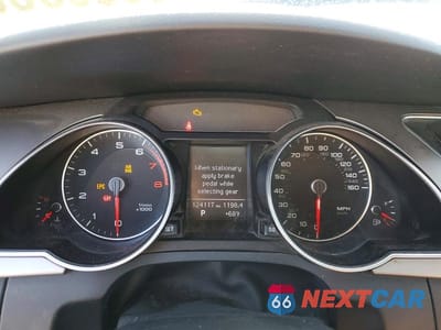 Zdjęcie 9 z 11 samochodu: 2014 AUDI A5 PREMIUM VIN:WAUCFAFH5EN001683 - miniatura