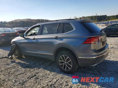 Drugie zdjęcie samochodu z przodu: 2020 VOLKSWAGEN TIGUAN SE VIN:3VV2B7AX5LM038558 - miniatura