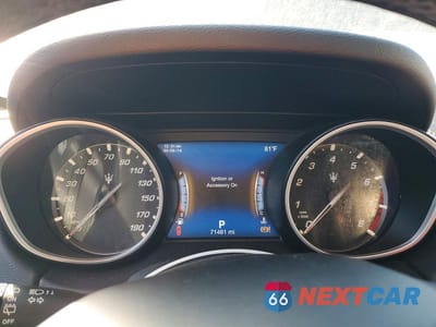 Zdjęcie 9 z 13 samochodu: 2020 MASERATI LEVANTE S VIN:ZN661YUA5LX344944 - miniatura