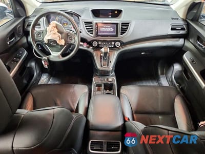 Zdjęcie 8 z 11 samochodu: 2016 HONDA CR-V TOURING VIN:5J6RM4H90GL094552 - miniatura