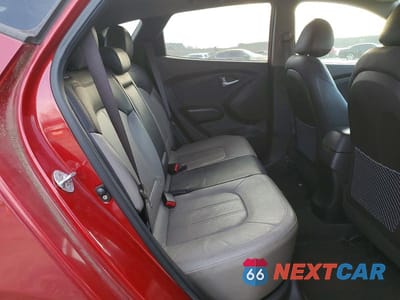 Zdjęcie 11 z 12 samochodu: 2011 HYUNDAI TUCSON GLS VIN:KM8JUCAC5BU281593 - miniatura