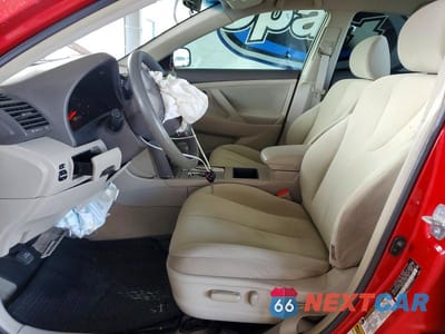 Zdjęcie 7 z 11 samochodu: 2007 TOYOTA CAMRY LE VIN:4T1BE46KX7U027487 - miniatura