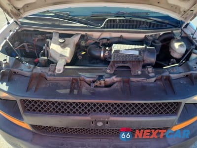 Zdjęcie 12 z 14 samochodu: 2008 GMC SAVANA G1500 VIN:1GTFG15X281162638 - miniatura