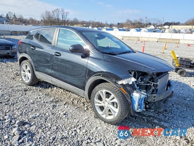 Czwarte zdjęcie samochodu z boku: 2023 BUICK ENCORE GX PREFERRED VIN:KL4MMCSL7PB064690 - miniatura