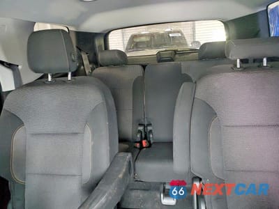 Zdjęcie 10 z 12 samochodu: 2018 CHEVROLET TRAVERSE LT VIN:1GNEVGKW6JJ212969 - miniatura