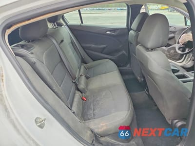 Zdjęcie 11 z 14 samochodu: 2017 CHEVROLET CRUZE LT VIN:3G1BE6SM0HS607817 - miniatura