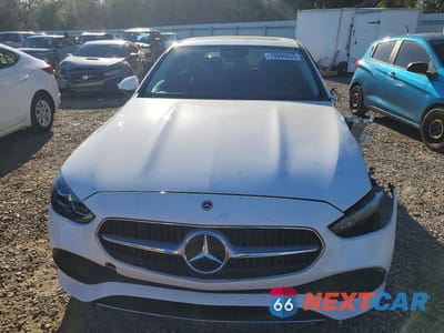 Piąte zdjęcie samochodu w środku: 2022 MERCEDES-BENZ C 300 VIN:W1KAF4GB2NR011589 - miniatura