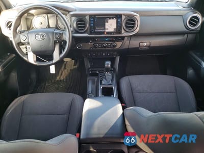 Zdjęcie 8 z 12 samochodu: 2017 TOYOTA TACOMA TRD OFF-ROAD VIN:3TMAZ5CN6HM038940 - miniatura