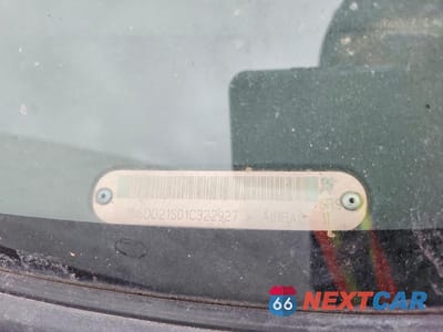 Zdjęcie 12 z 12 samochodu: 2001 NISSAN FRONTIER XE VIN:1N6DD21S01C322927 - miniatura