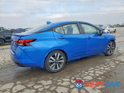 Trzecie zdjęcie samochodu z tyłu: 2020 NISSAN VERSA SR VIN:3N1CN8FV4LL864138 - miniatura
