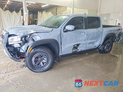 2026 NISSAN FRONTIER PRO-4X 1N6ED1EK8TN610520 - główne zdjęcie licytacji z USA - miniatura