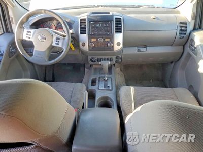Zdjęcie 8 z 13 samochodu: 2015 NISSAN FRONTIER S VIN:1N6AD0EV2FN751462 - miniatura
