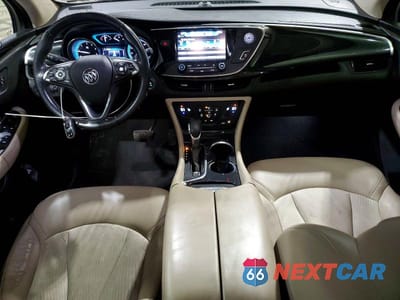 Zdjęcie 8 z 13 samochodu: 2017 BUICK ENVISION PREFERRED VIN:LRBFXASA7HD031167 - miniatura