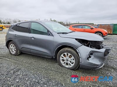 Czwarte zdjęcie samochodu z boku: 2026 FORD ESCAPE ACTIVE VIN:1FMCU0GN9TUA24809 - miniatura