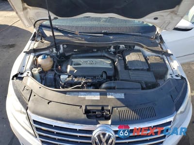 Zdjęcie 11 z 12 samochodu: 2013 VOLKSWAGEN CC SPORT VIN:WVWBP7AN8DE512959 - miniatura