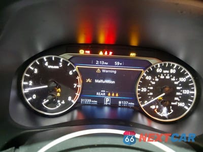 Zdjęcie 9 z 12 samochodu: 2023 NISSAN ALTIMA 2.5 SR VIN:1N4BL4CW7PN349991 - miniatura