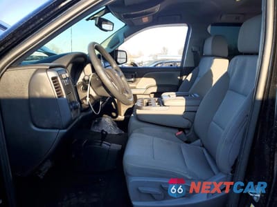 Zdjęcie 7 z 12 samochodu: 2018 CHEVROLET SILVERADO K1500 CUSTOM VIN:1GCVKPEC0JZ194795 - miniatura