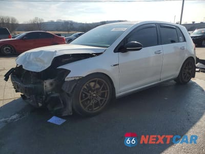 2018 VOLKSWAGEN GOLF R WVWWF7AU6JW182546 - główne zdjęcie licytacji z USA - miniatura