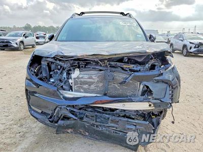 Piąte zdjęcie samochodu w środku: 2025 HONDA RIDGELINE BLACK EDITION VIN:5FPYK3F84SB017682 - miniatura