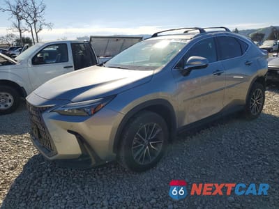 2024 LEXUS NX 350 PREMIUM 2T2GGCEZXRC035193 - główne zdjęcie licytacji z USA - miniatura