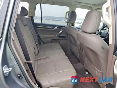 Zdjęcie 10 z 12 samochodu: 2019 LEXUS GX 460 VIN:JTJBM7FX0K5215178 - miniatura