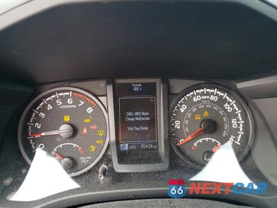 Zdjęcie 9 z 12 samochodu: 2022 TOYOTA TACOMA DOUBLE CAB VIN:3TMCZ5AN8NM511230 - miniatura