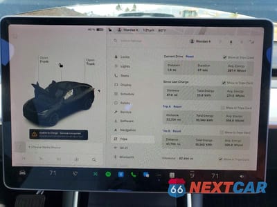 Zdjęcie 9 z 12 samochodu: 2021 TESLA MODEL Y VIN:5YJYGDEEXMF108563 - miniatura