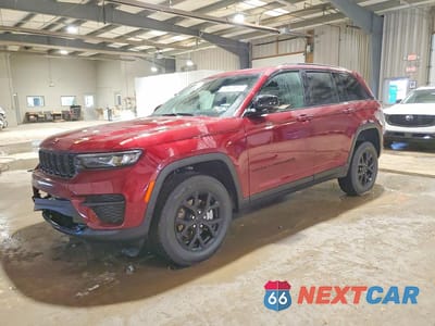 2025 JEEP GRAND CHEROKEE LAREDO 1C4RJHAG5S8749153 - główne zdjęcie licytacji z USA - miniatura