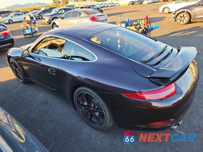 Drugie zdjęcie samochodu z przodu: 2016 PORSCHE 911 CARRERA VIN:WP0AA2A96GS106364 - miniatura