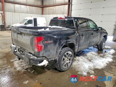 Trzecie zdjęcie samochodu z tyłu: 2024 CHEV COLORADO Z71 VIN:1GCPTDEK4R1181084 - miniatura