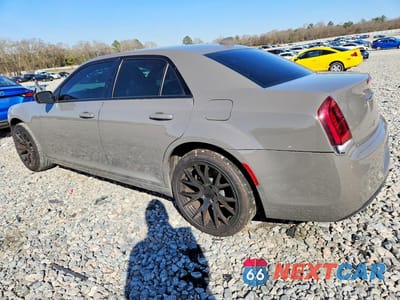 Drugie zdjęcie samochodu z przodu: 2019 CHRYSLER 300 S VIN:2C3CCABG7KH537908 - miniatura