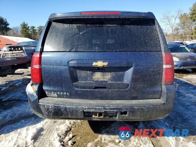 Zdjęcie 6 z 13 samochodu: 2018 CHEVROLET SUBURBAN K1500 LT VIN:1GNSKHKC0JR214760 - miniatura