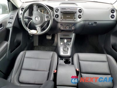 Zdjęcie 8 z 12 samochodu: 2015 VOLKSWAGEN TIGUAN S VIN:WVGBV7AX4FW516832 - miniatura