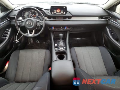 Zdjęcie 8 z 13 samochodu: 2021 MAZDA 6 SPORT VIN:JM1GL1UM6M1602927 - miniatura
