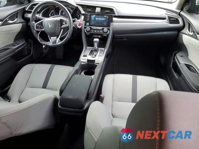 Zdjęcie 8 z 12 samochodu: 2020 HONDA CIVIC EX VIN:19XFC1F31LE217481 - miniatura