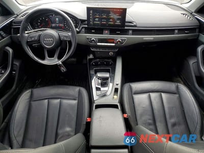 Zdjęcie 8 z 12 samochodu: 2021 AUDI A4 PREMIUM 40 VIN:WAUABAF46MA035850 - miniatura