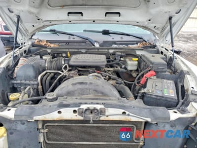 Zdjęcie 11 z 12 samochodu: 2008 DODGE DAKOTA ST VIN:1D7HE22K98S611374 - miniatura