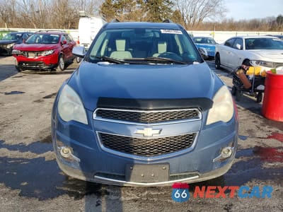 Piąte zdjęcie samochodu w środku: 2011 CHEVROLET EQUINOX LT VIN:2CNFLNEC3B6376375 - miniatura
