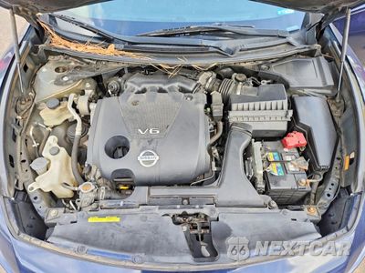 Zdjęcie 11 z 12 samochodu: 2014 NISSAN MAXIMA 3.5 SV VIN:1N4AA5AP7EC499000 - miniatura