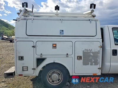Zdjęcie 10 z 14 samochodu: 2013 FORD F350 SUPER DUTY UTILITY / SERVICE TRUCK VIN:1FDRF3A65DEB92658 - miniatura