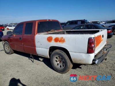 Drugie zdjęcie samochodu z przodu: 2001 CHEVROLET SILVERADO C1500 VIN:2GCEC19T911279485 - miniatura