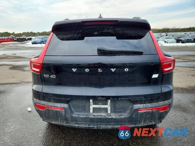 Zdjęcie 6 z 14 samochodu: 2023 VOLVO XC40 RECHARGE PLUS VIN:YV4ED3UL5P2107525 - miniatura