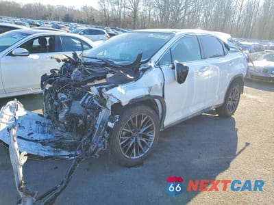 2020 LEXUS RX 350 F SPORT 2T2YZMDA5LC224941 - główne zdjęcie licytacji z USA - miniatura